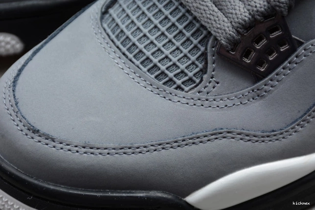 Cheap MAX Grey 308497-007 (2019) Retro Cool Air Jordan 4 0817